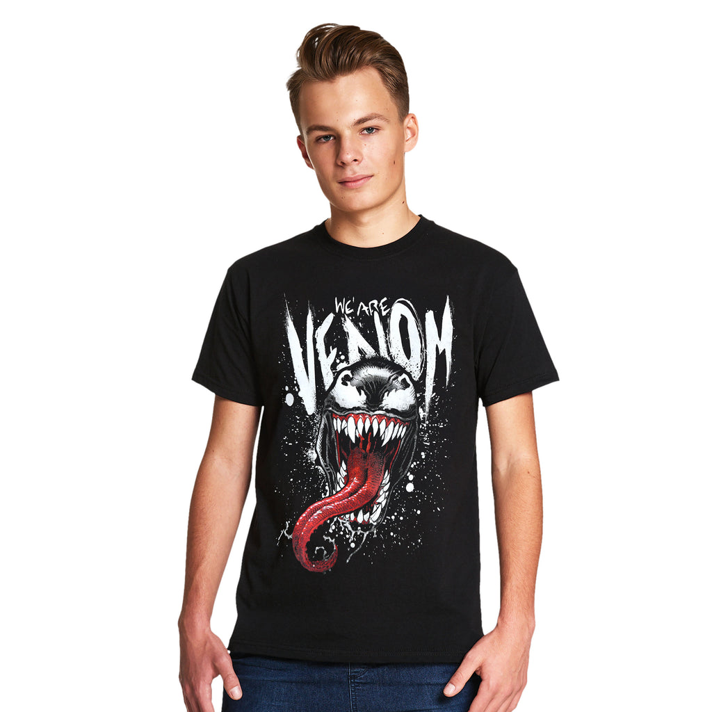 Produktbild Venom - Splash T-Shirt