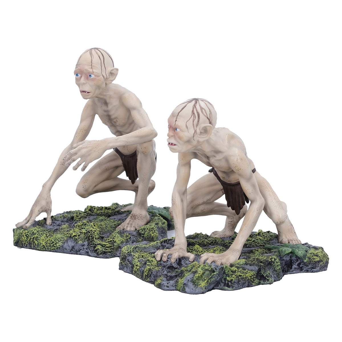 Produktbild Der Herr der Ringe - Gollum und Smeagol Figurenset