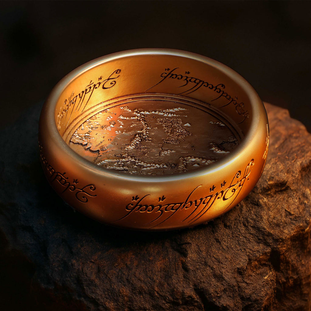 Image produit Le Seigneur des Anneaux - Coupelle à bijoux L’Anneau Unique