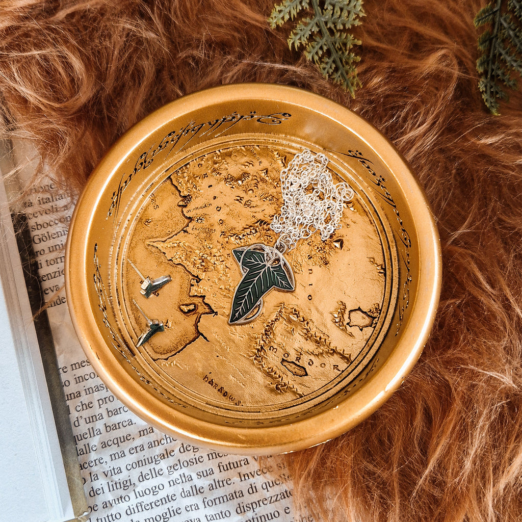 Image produit Le Seigneur des Anneaux - Coupelle à bijoux L’Anneau Unique