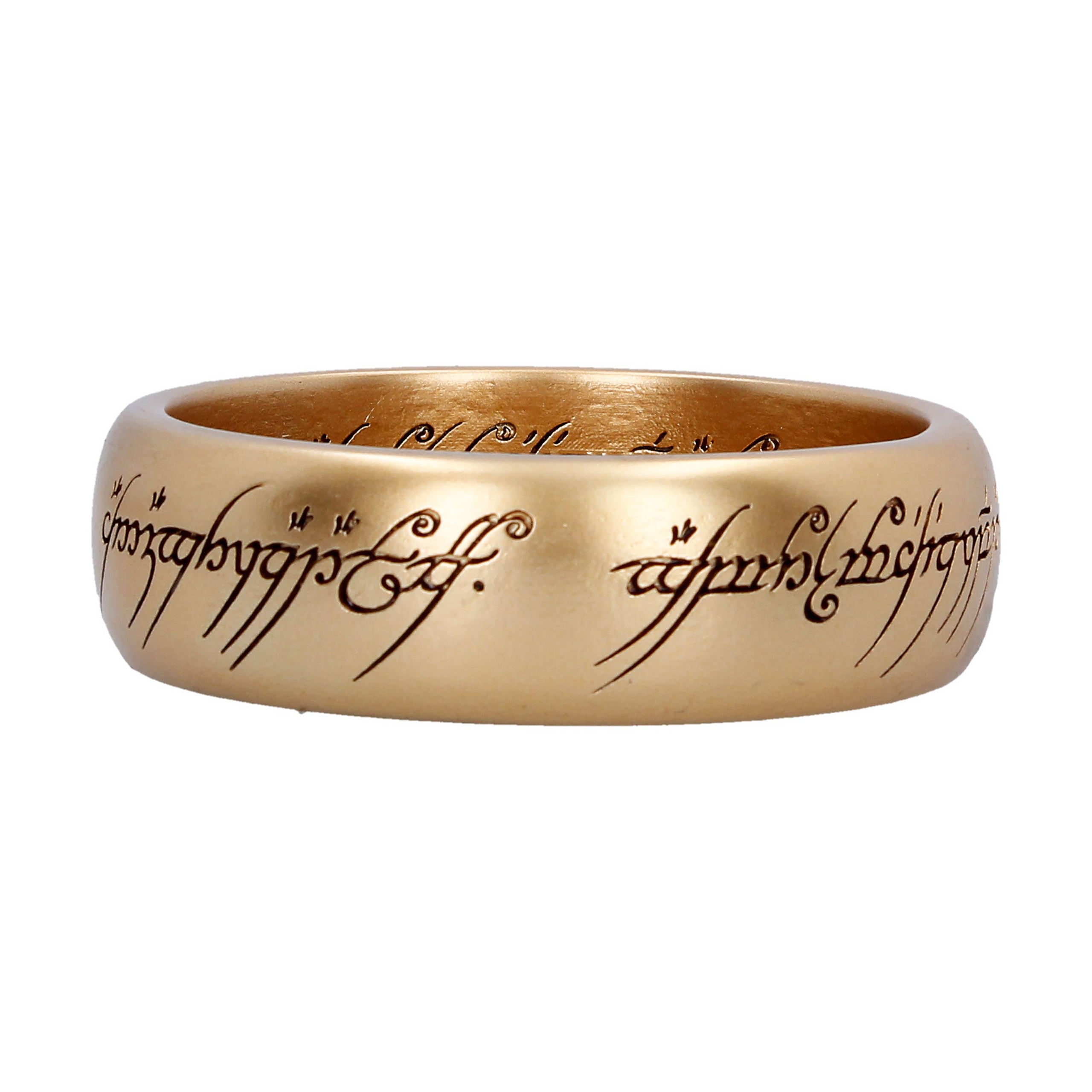 Image produit Le Seigneur des Anneaux - Coupelle à bijoux L’Anneau Unique