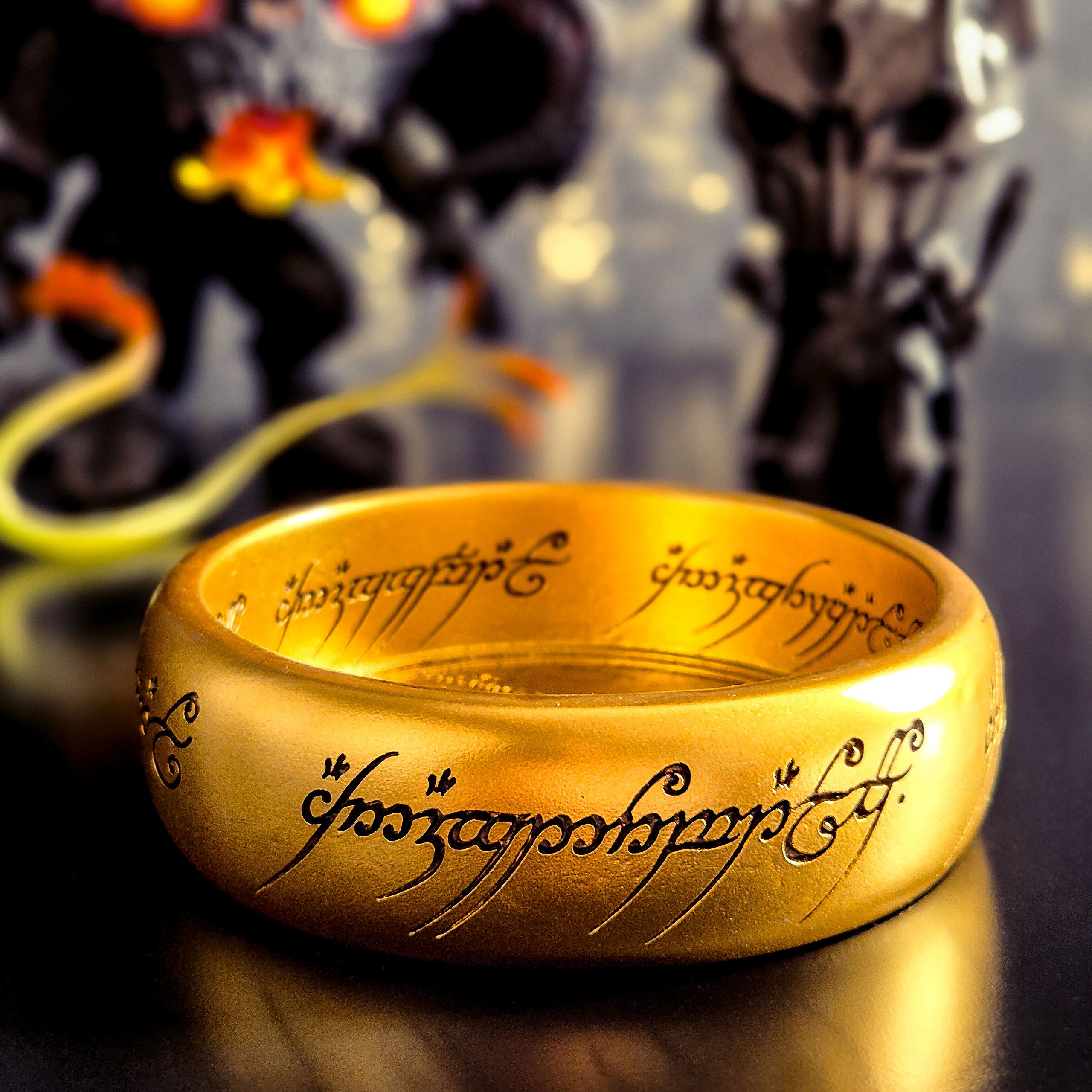 Produktbild Der Herr der Ringe - Der Eine Ring Schmuckschale