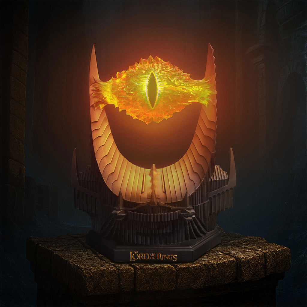 Produktbild Der Herr der Ringe - Saurons Auge Tischlampe