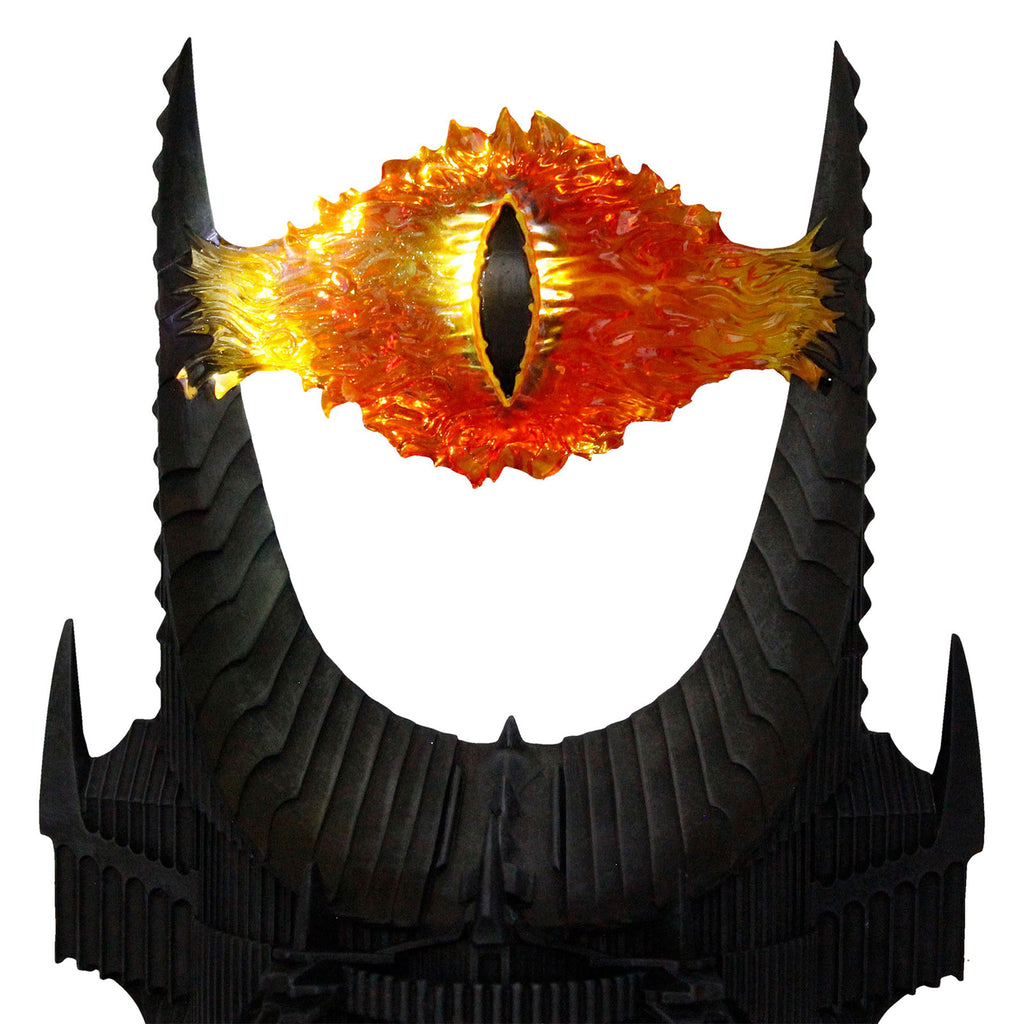 Produktbild Der Herr der Ringe - Saurons Auge Tischlampe