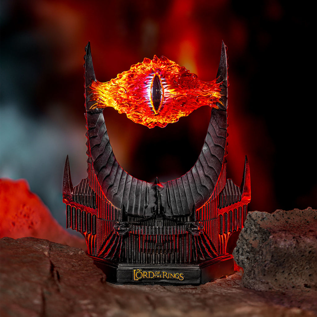 Produktbild Der Herr der Ringe - Saurons Auge Tischlampe