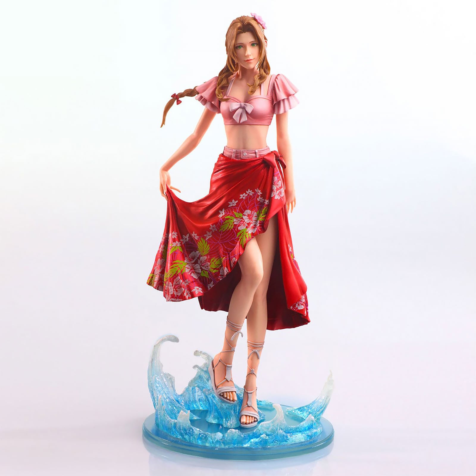 Product image Final Fantasy - Aerith Gainsborough Arts Gallery Statue
