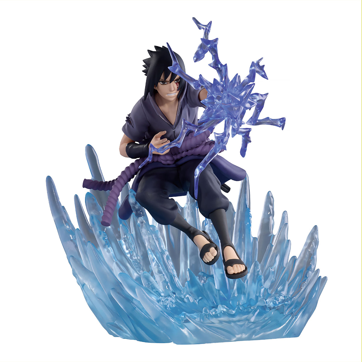 Productafbeelding Naruto Shippuden - Sasuke Uchiha Vibration Combination Battle Figuur