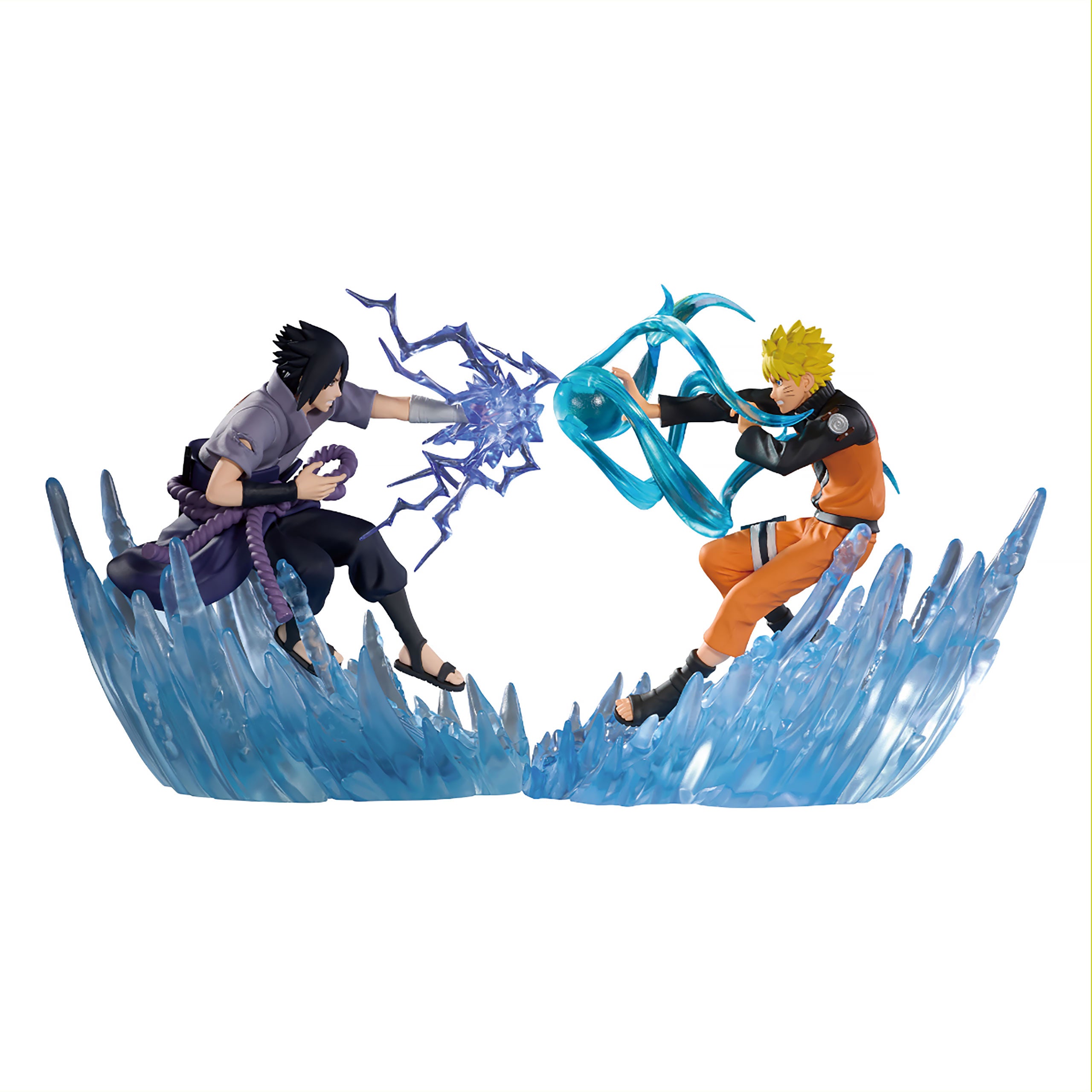 Productafbeelding Naruto Shippuden - Sasuke Uchiha Vibration Combination Battle Figuur