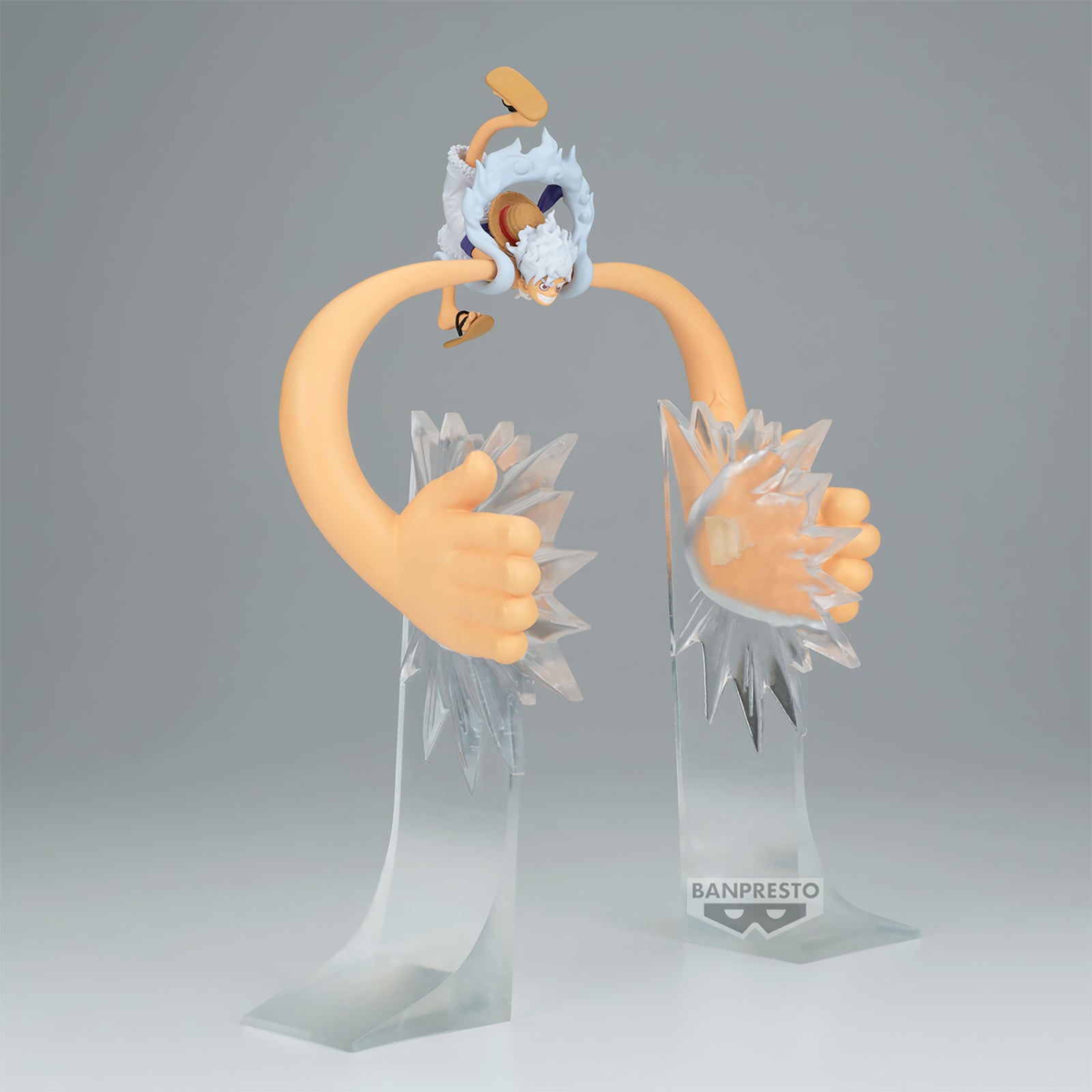 Image produit One Piece: Gear 5 - Figurine Monkey D. Luffy Vol. 5