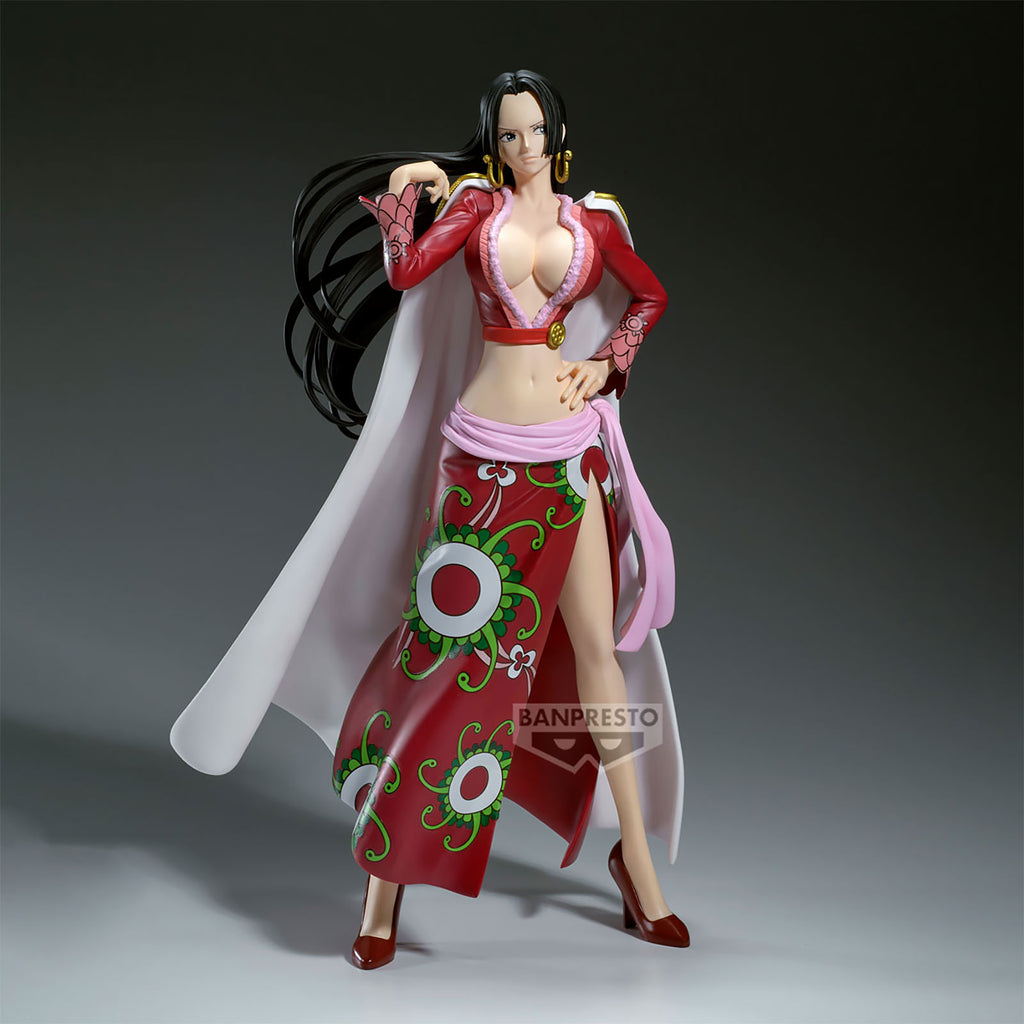 Image produit One Piece - Boa Hancock Figurine Grandista 28 cm