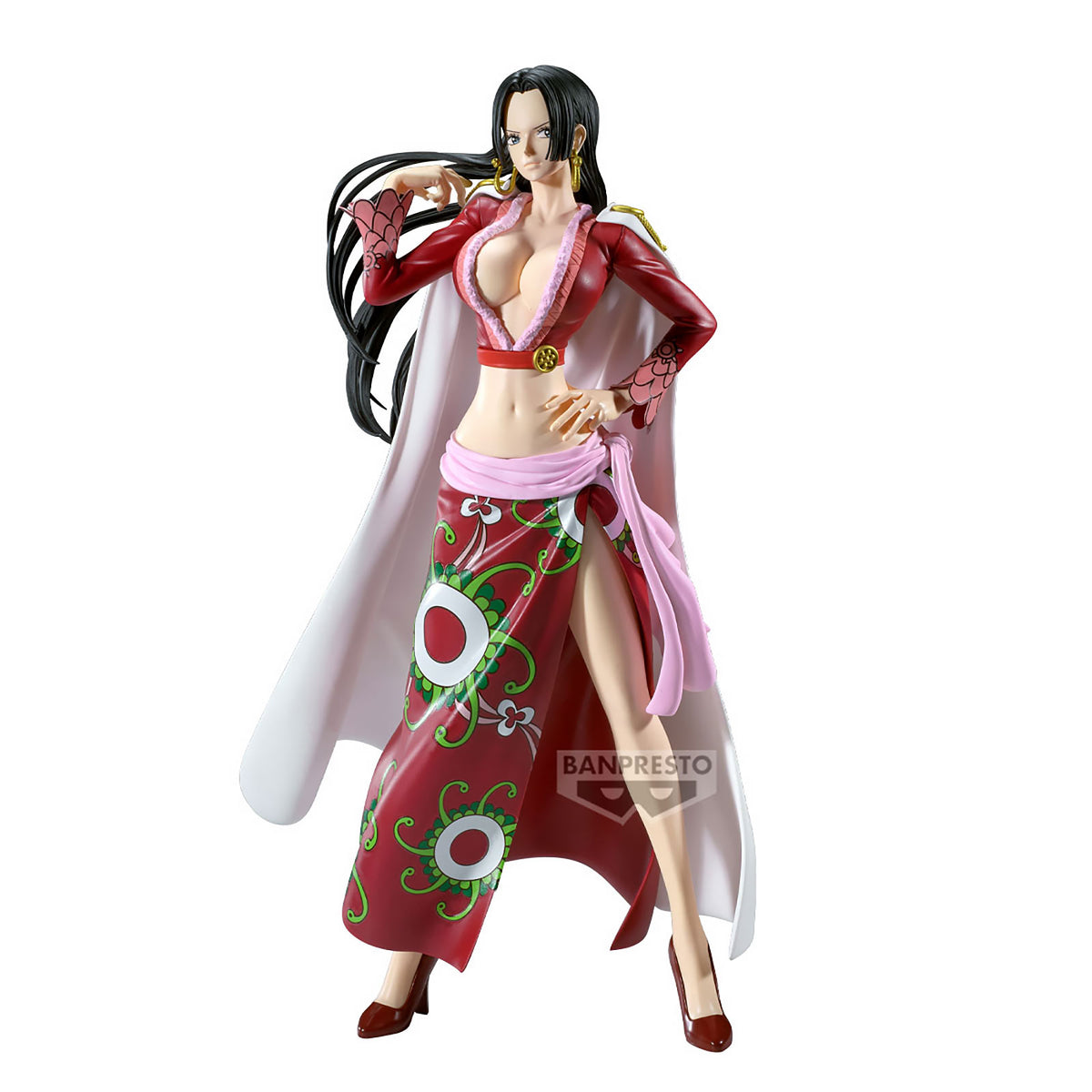 Image produit One Piece - Boa Hancock Figurine Grandista 28 cm