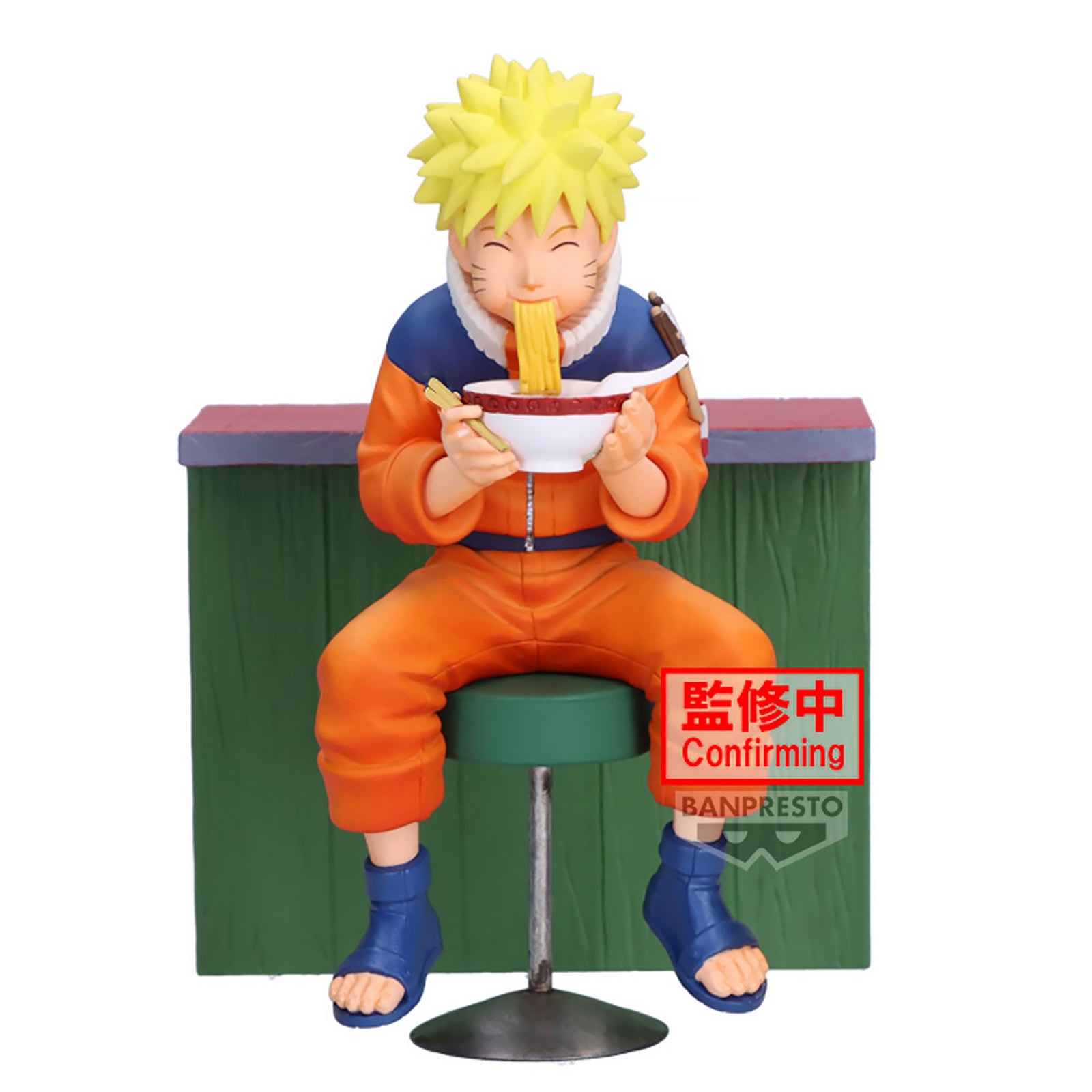 Productafbeelding Naruto 72 Series - Naruto Uzumaki Ramen Figuur