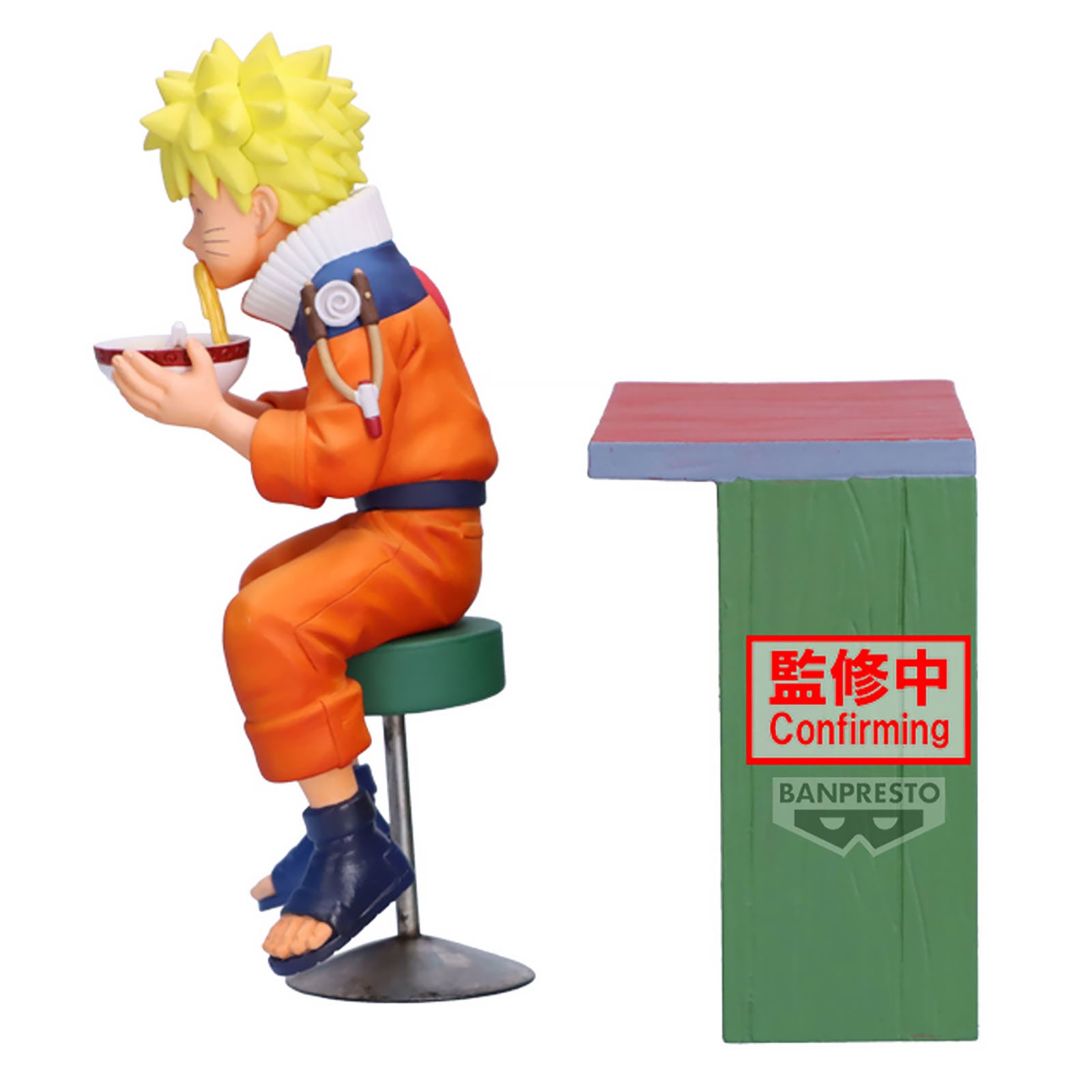 Productafbeelding Naruto 72 Series - Naruto Uzumaki Ramen Figuur
