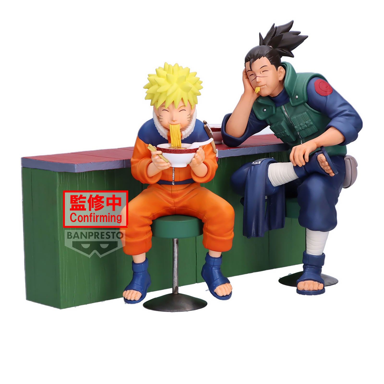 Productafbeelding Naruto 72 Series - Naruto Uzumaki Ramen Figuur