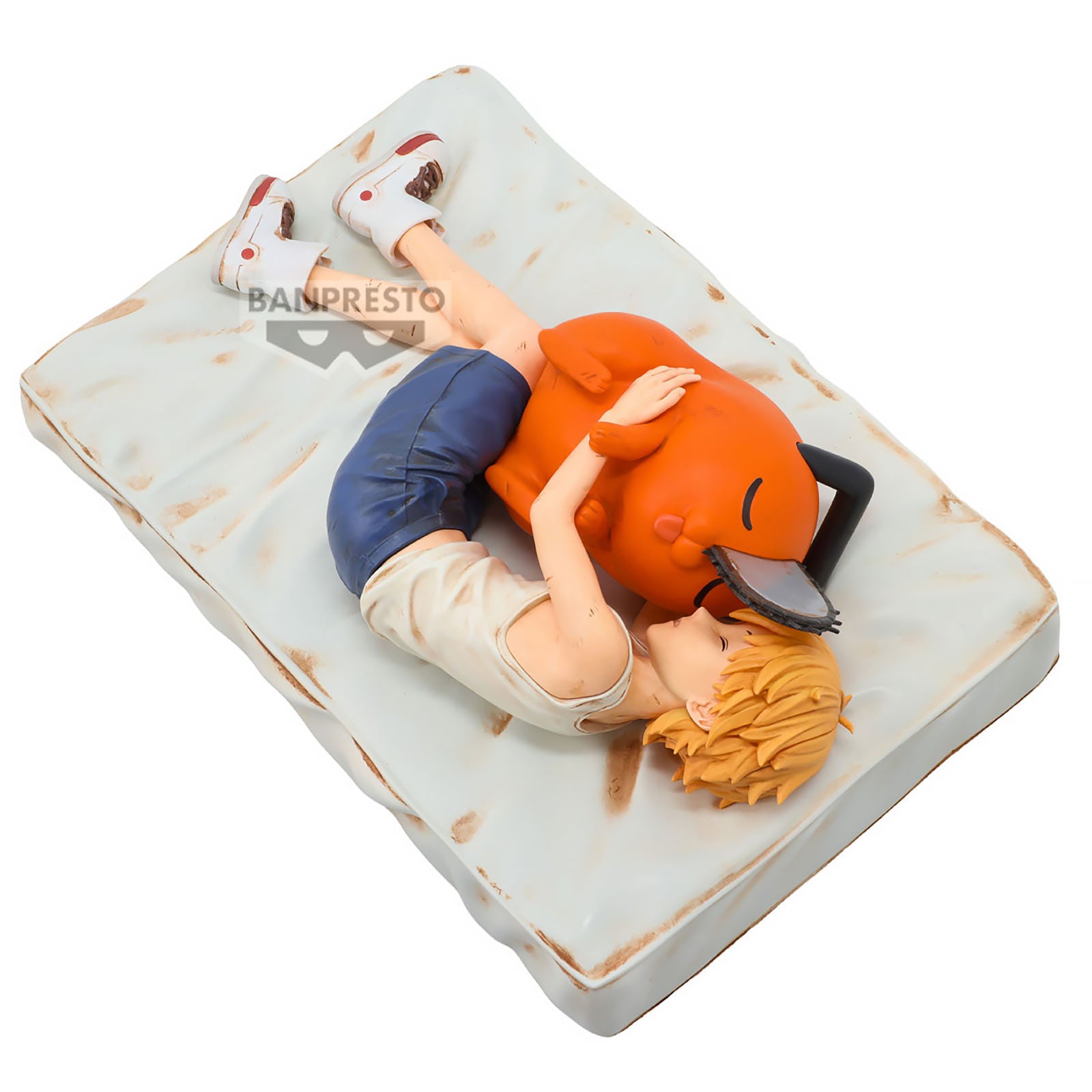 Produktbild Chainsaw Man - Denji & Pochita Break Time Collection Figur Vol. 4