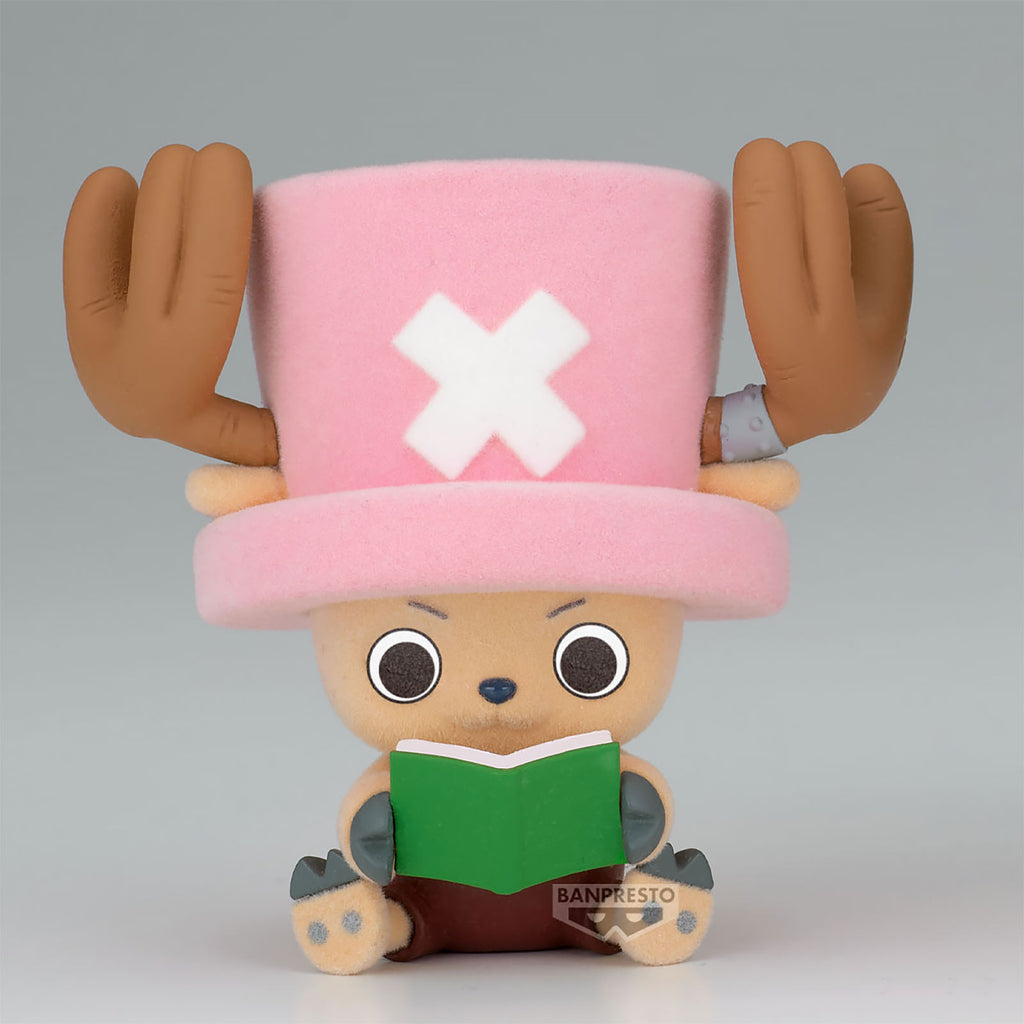 Product image One Piece - Chopper Fluffy Puffy Figure Version A