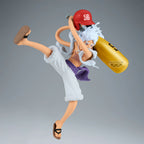 Produktbild One Piece: Gear 5 - Monkey D. Luffy Battle Record Figur
