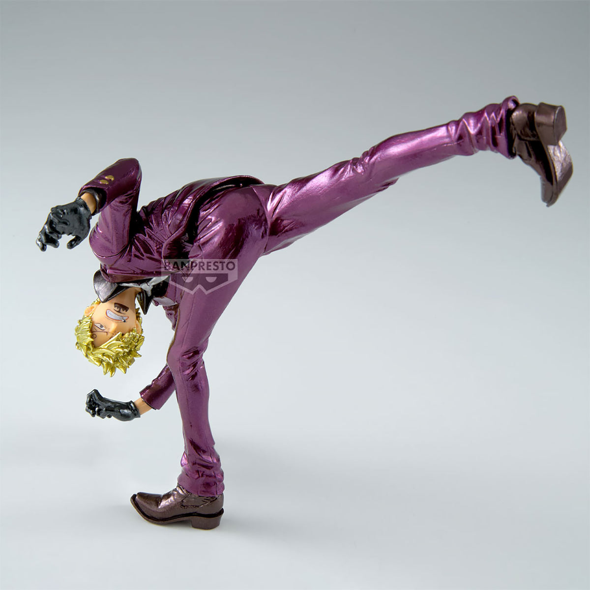 Image produit One Piece - Figurine Sanji King of Artist Special