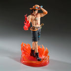 Image produit One Piece - Figurine Portgas D. Ace The Shukko Special