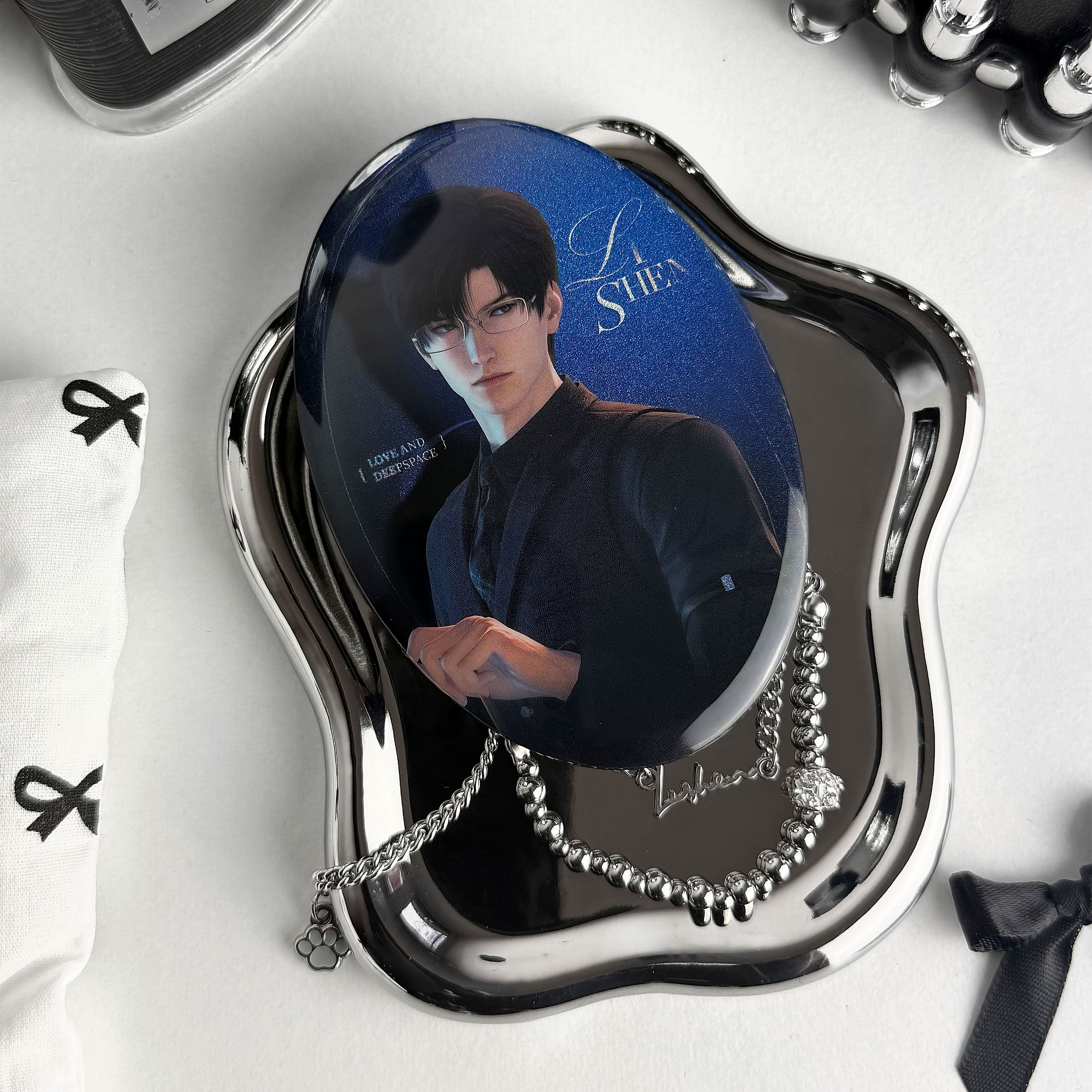Image produit Love and Deepspace - Pin’s Zayne