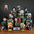 Image produit Demon Slayer - Birth Flower POP MART Figurine mystère