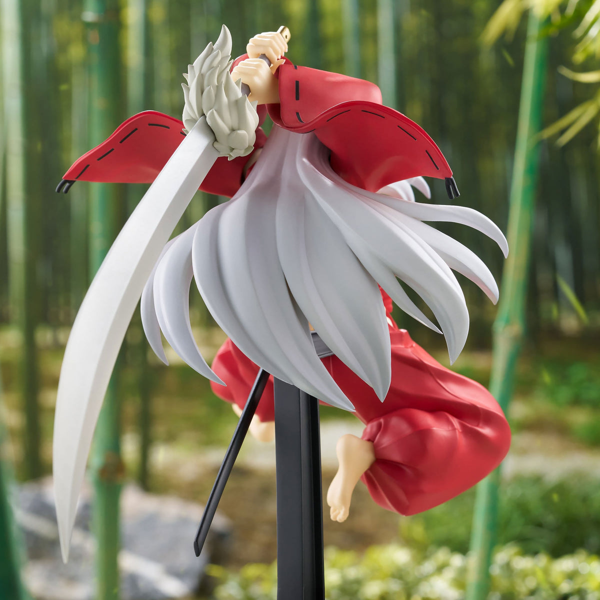 Image produit Figurine Inu Yasha Trio-Try-iT Vol. 2