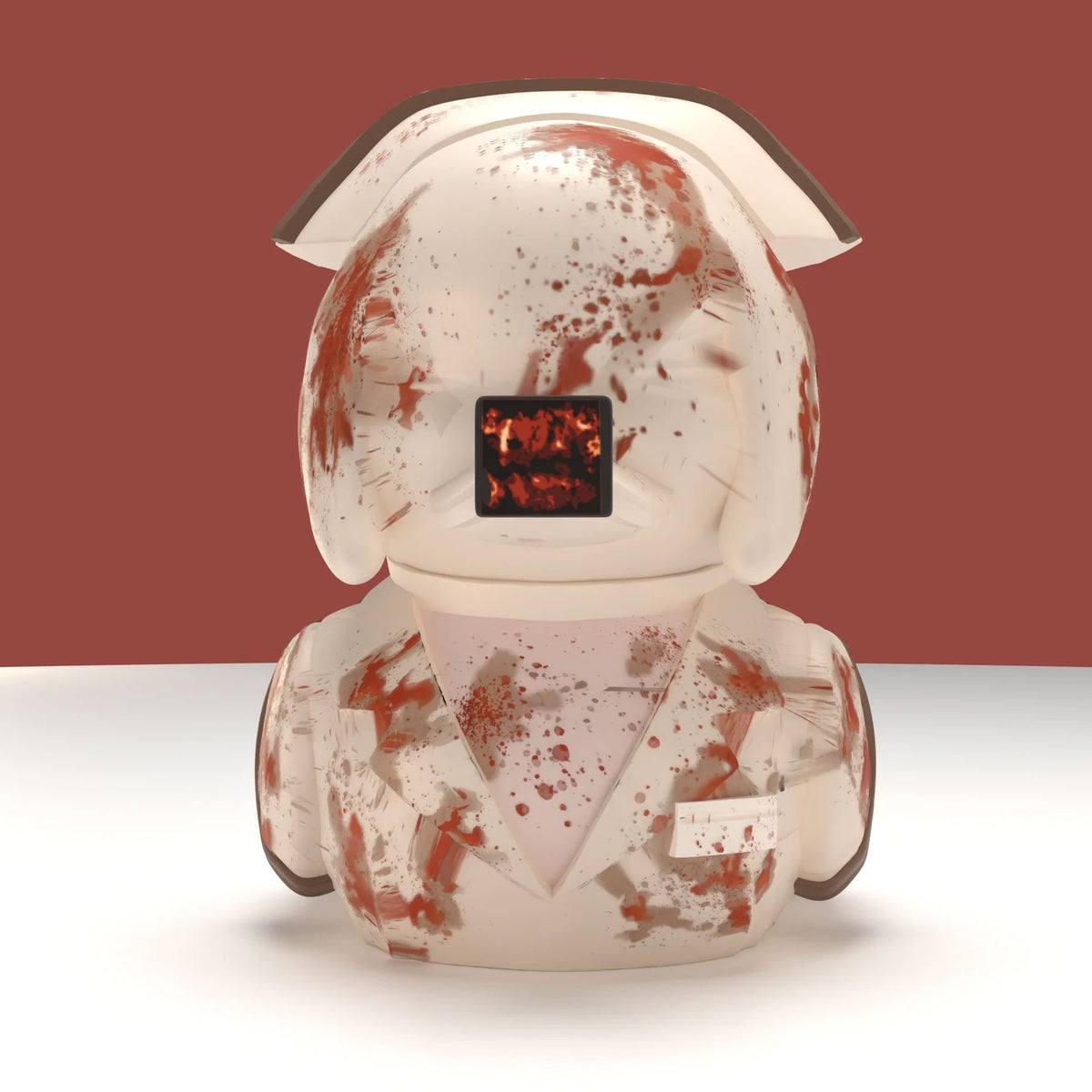 Product image Silent Hill - Bubble Head Nurse Mini TUBBZ Decorative Duck