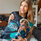 Image produit Coussin Link - Zelda