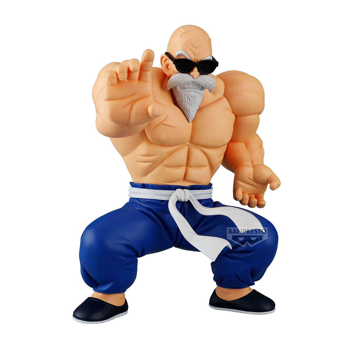 Productafbeelding Dragon Ball - Muten Roshi Solid Edge Works Figuur