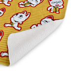 Productafbeelding Dandadan - Turbo Granny Fleece Dekentje