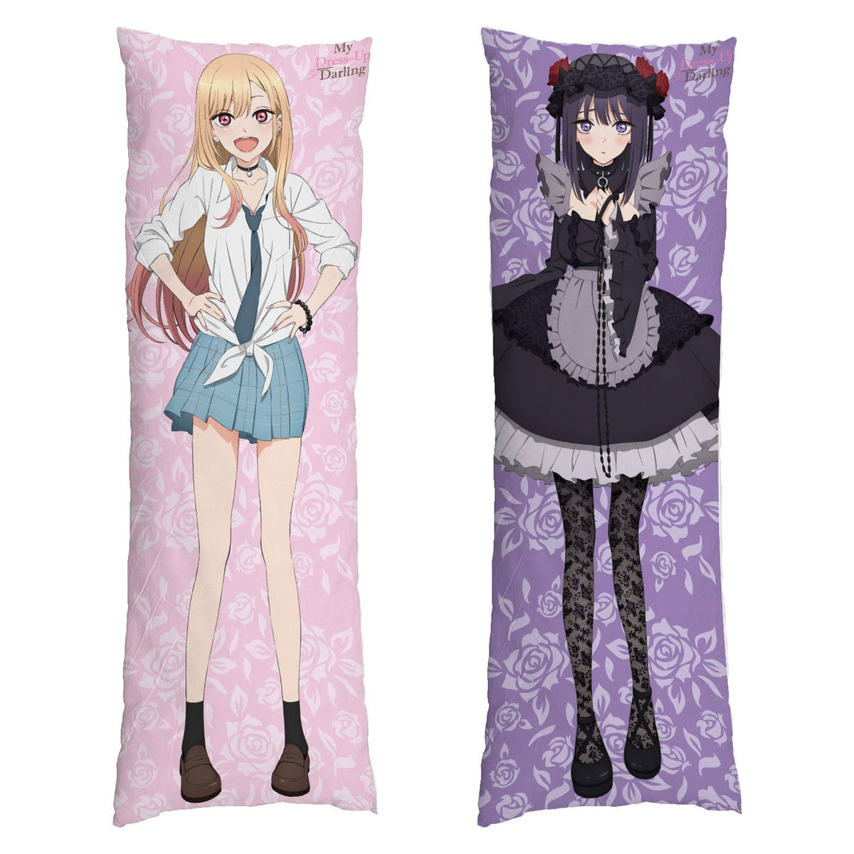 Image produit My Dress-Up Darling - Housse de coussin dakimakura Marin Kitagawa
