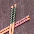 Image produit Demon Slayer - Baguettes Tanjiro et Nezuko Kamado Set de 2