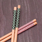 Image produit Demon Slayer - Baguettes Tanjiro et Nezuko Kamado Set de 2