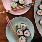 Productafbeelding Demon Slayer - Tanjiro en Nezuko Kamado Eetstokjes Set van 2