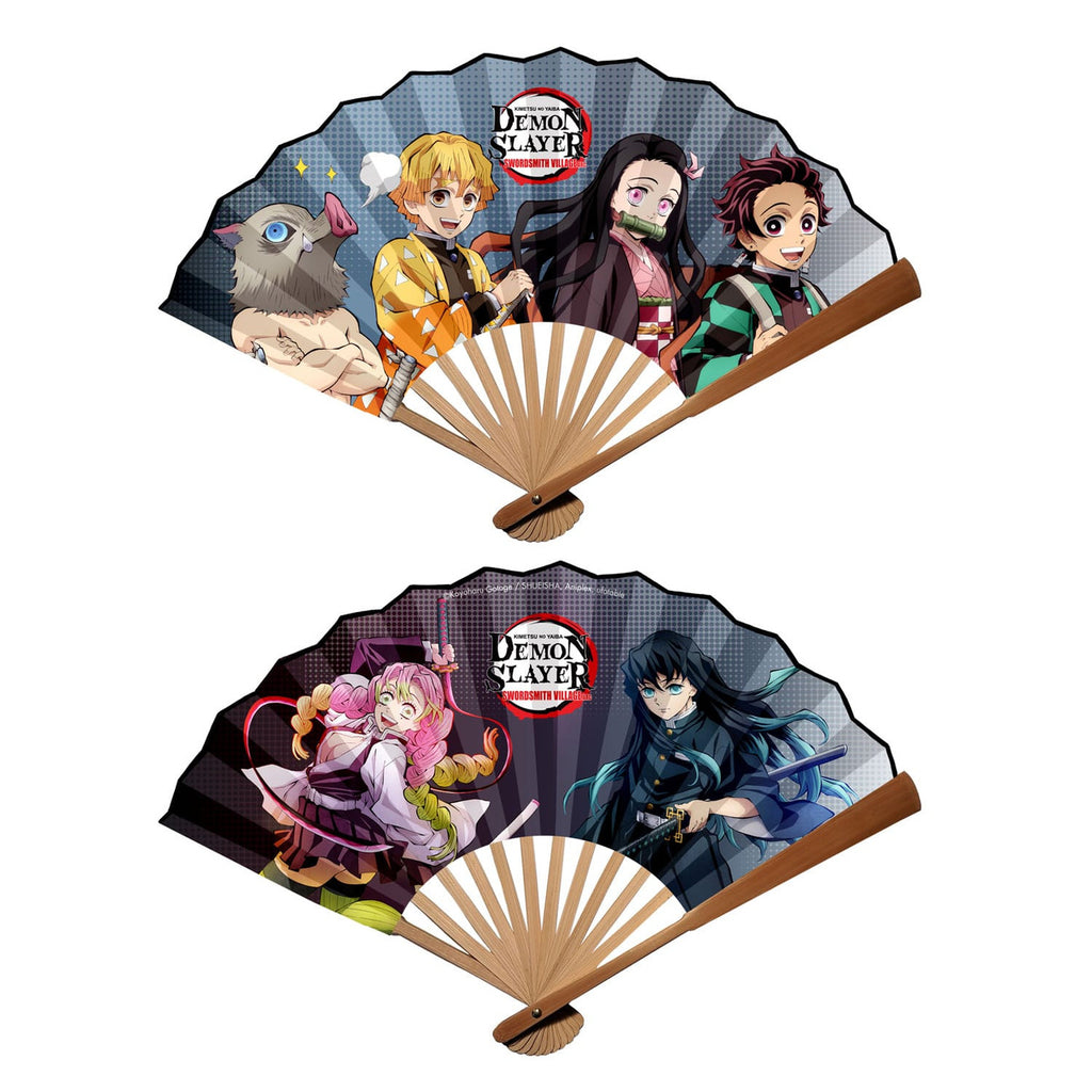 Productafbeelding Demon Slayer - Group Waaier