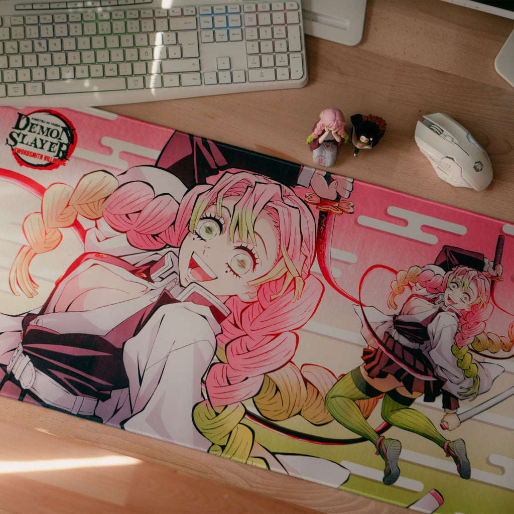 Produktbild Demon Slayer - Mitsuri Kanroji Mousepad