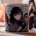 Image produit Demon Slayer - Mug Muichiro