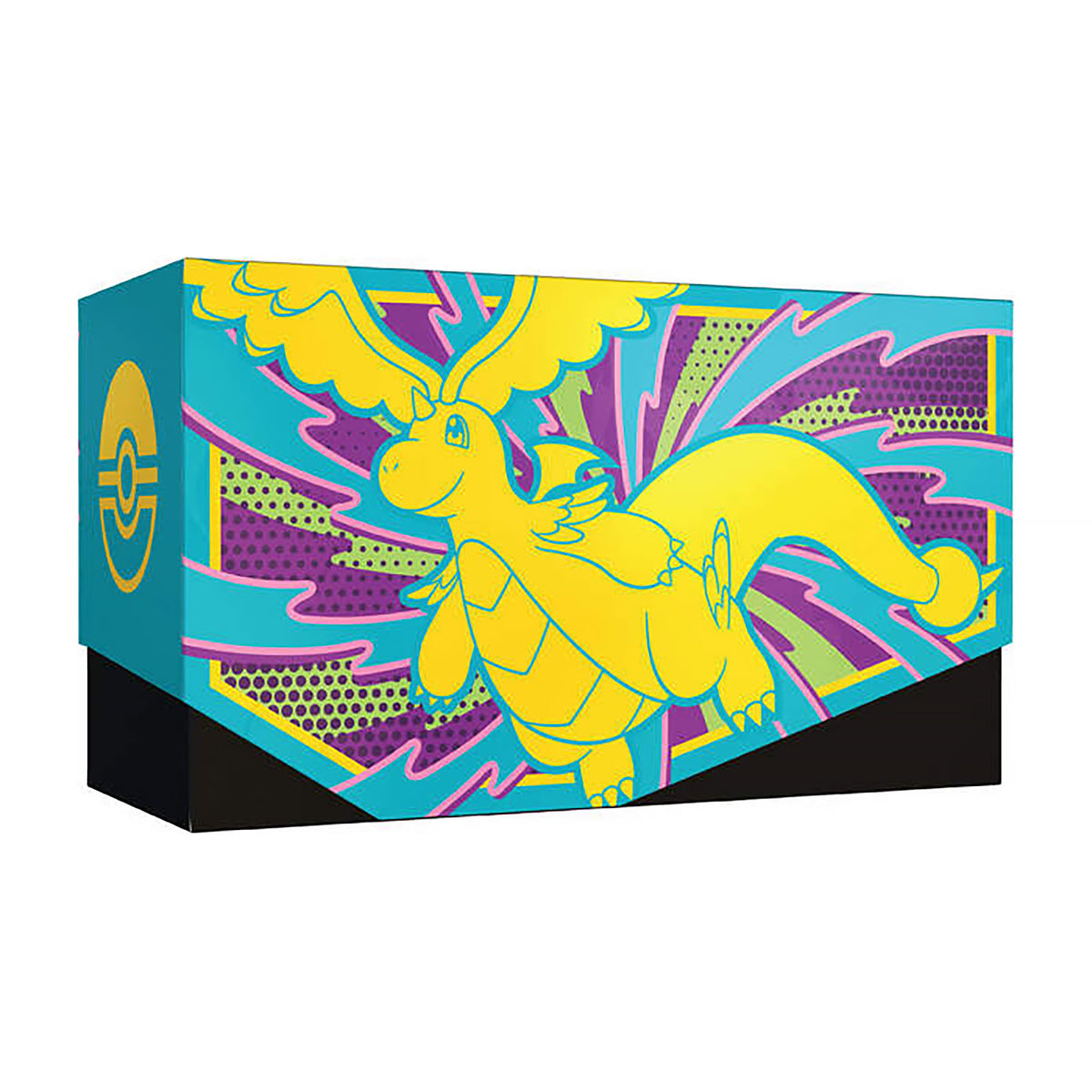 Image produit Pokémon - Méga-Évolution Héros Sublimes Coffret Dresseur d'Élite