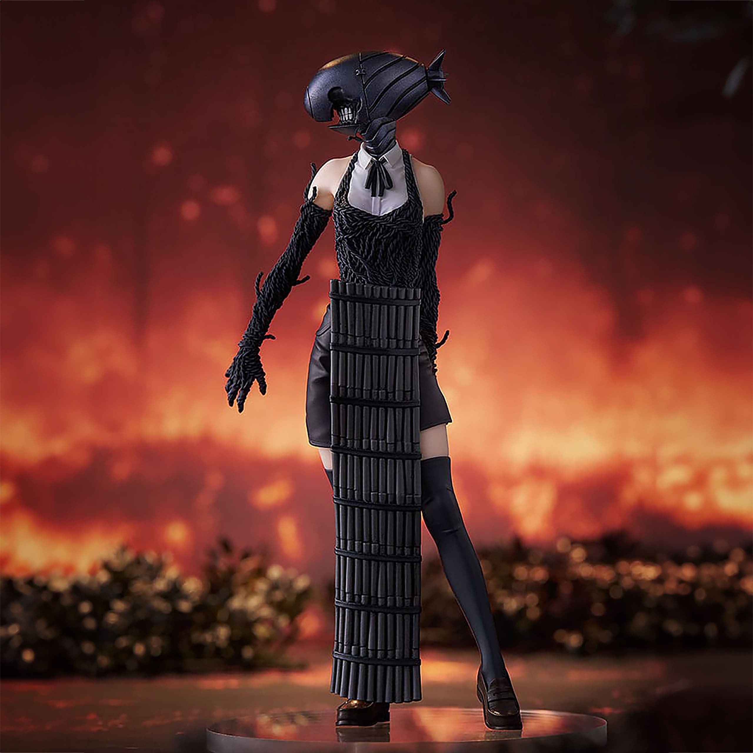 Image produit Chainsaw Man - Figurine Bomb