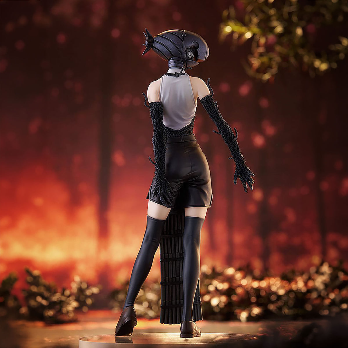 Image produit Chainsaw Man - Figurine Bomb