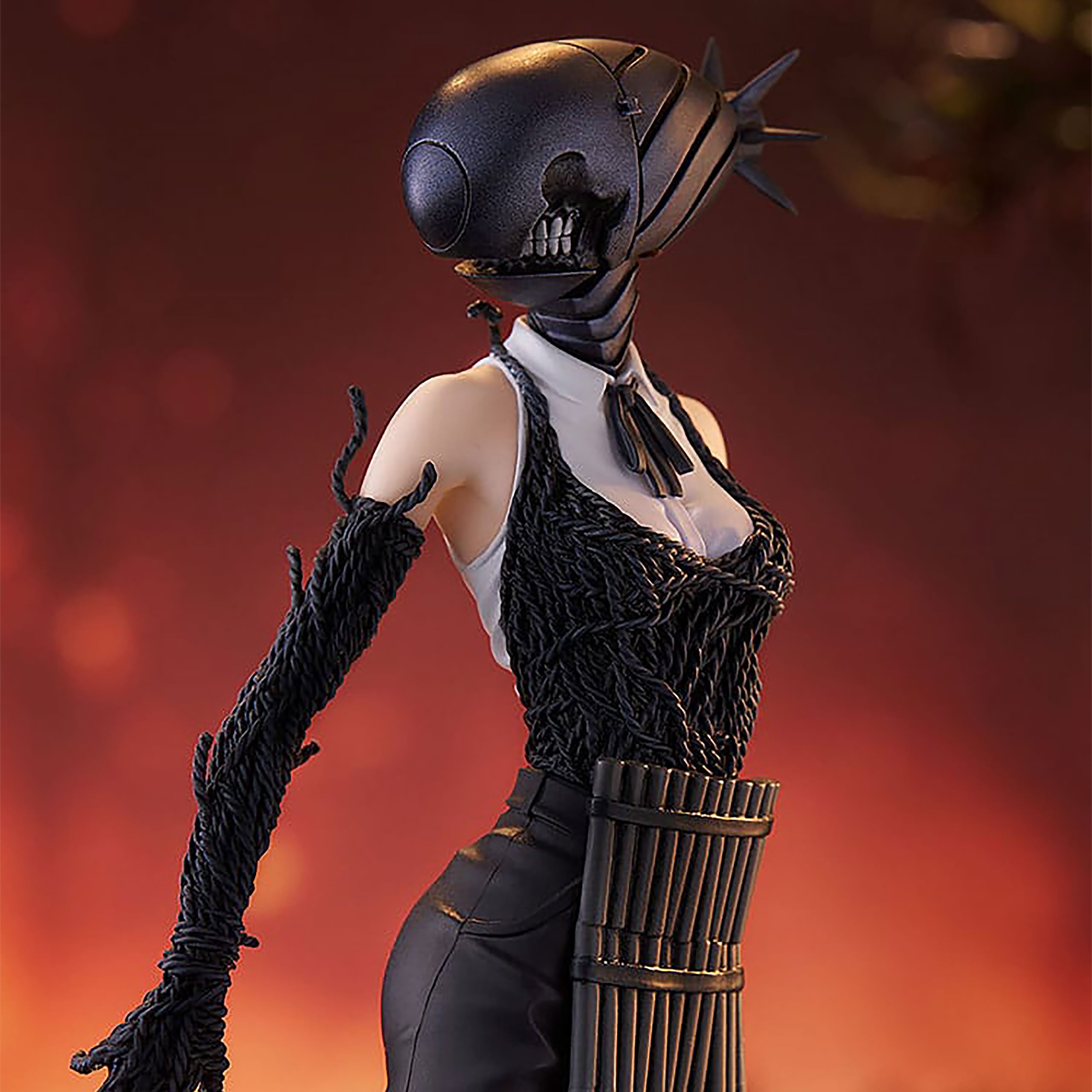 Image produit Chainsaw Man - Figurine Bomb