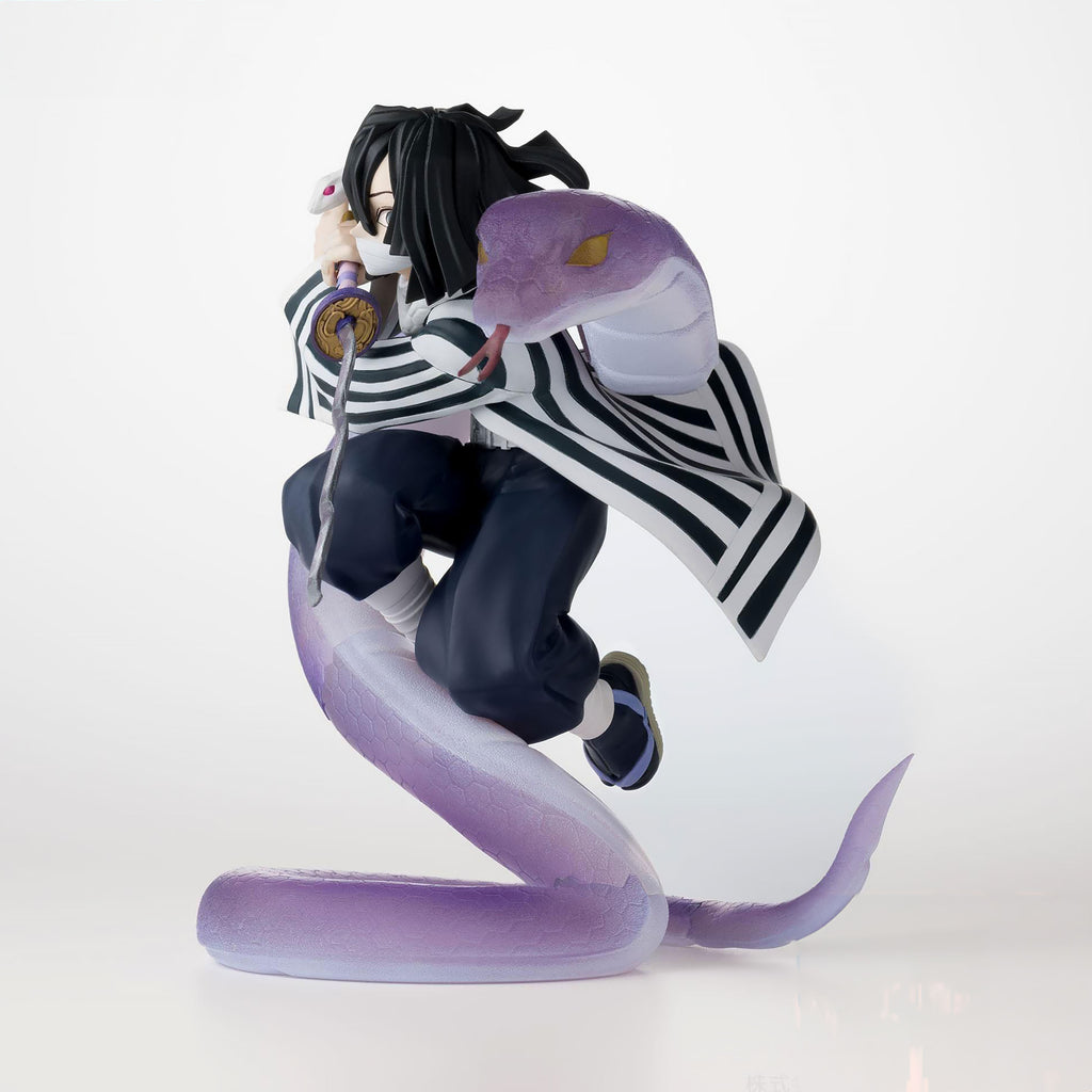 Image produit Demon Slayer - Figurine Obanai Iguro Hashira Training Arc
