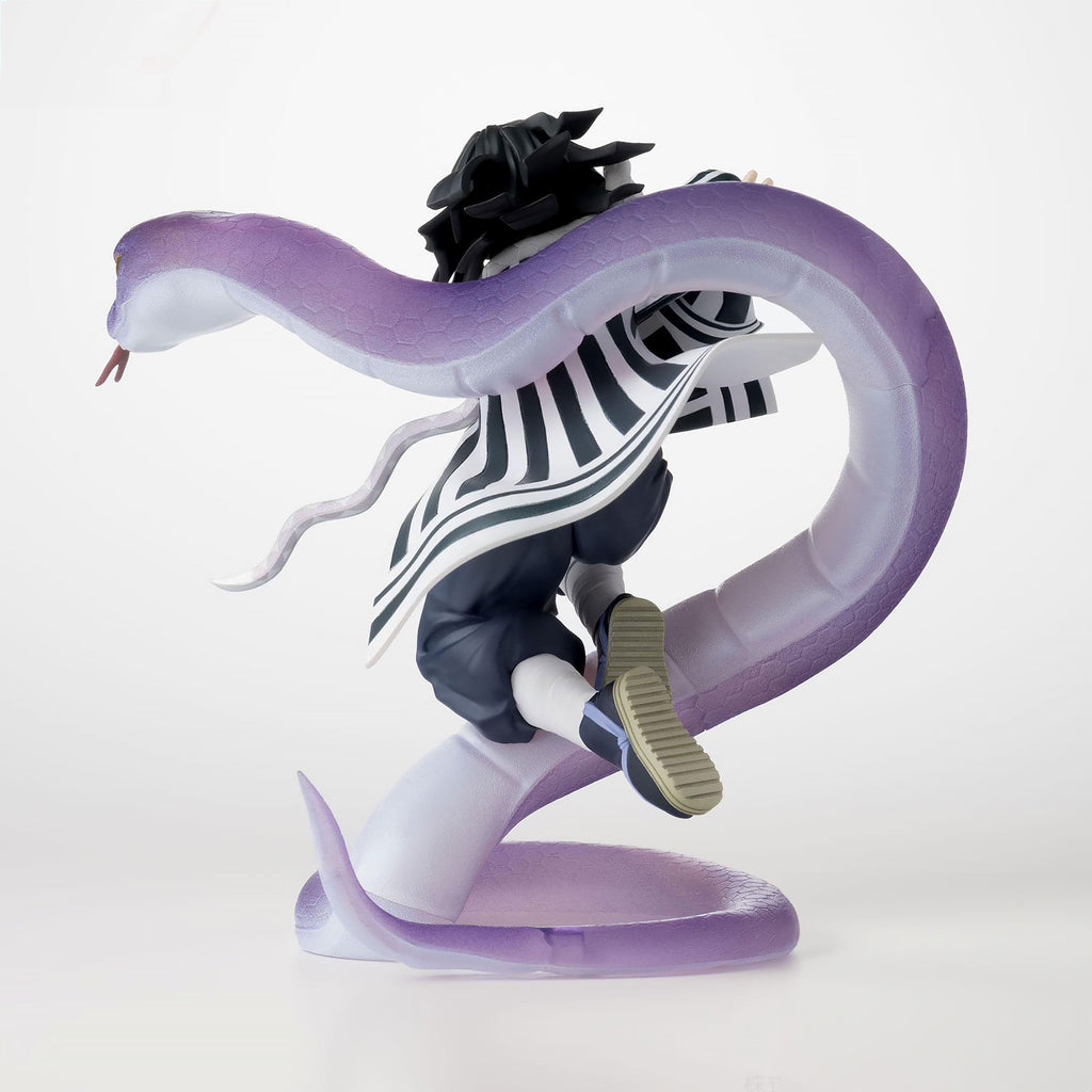 Image produit Demon Slayer - Figurine Obanai Iguro Hashira Training Arc