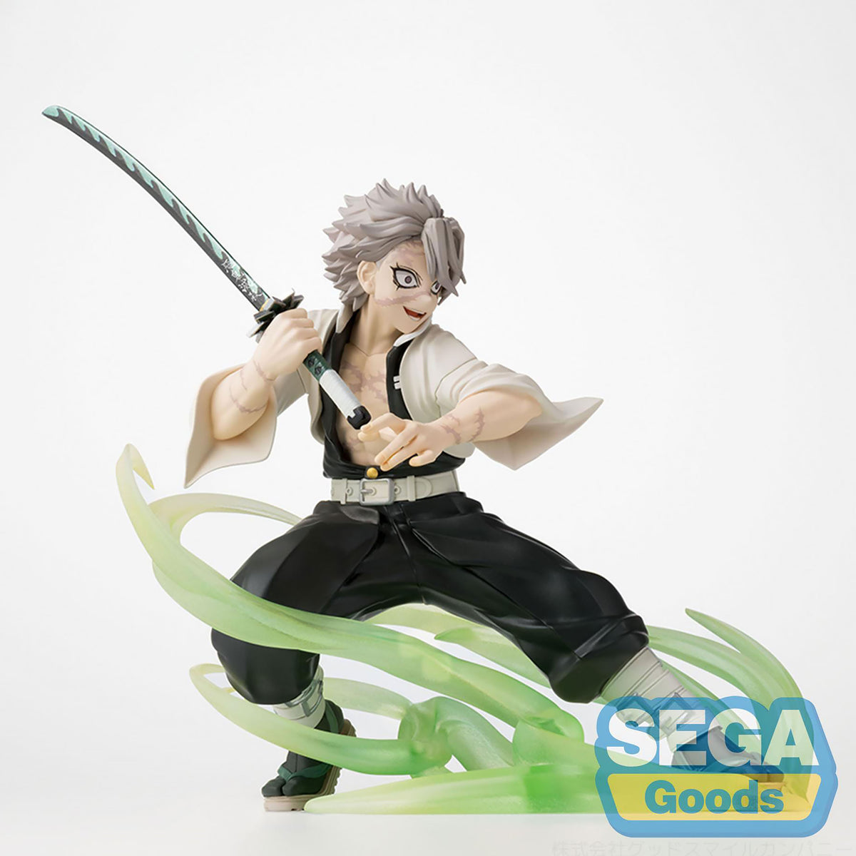 Produktbild Demon Slayer - Sanemi Shinazugawa Hashira Training Arc Figur