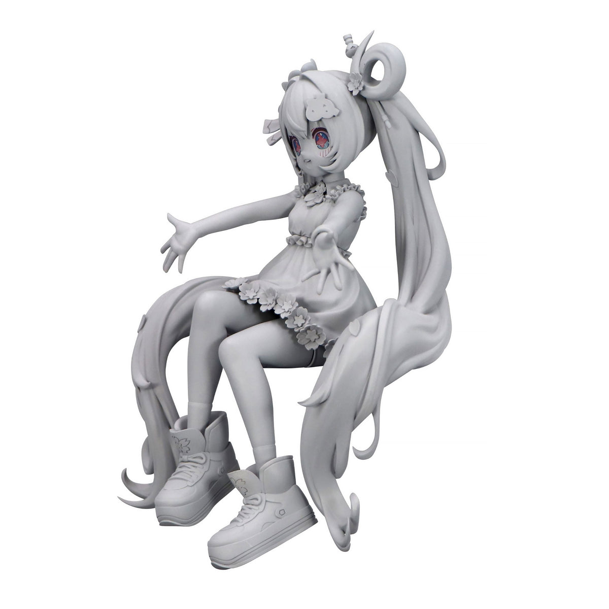 Image produit Hatsune Miku - Figurine Noodle Stopper Miku 10th Anniversary