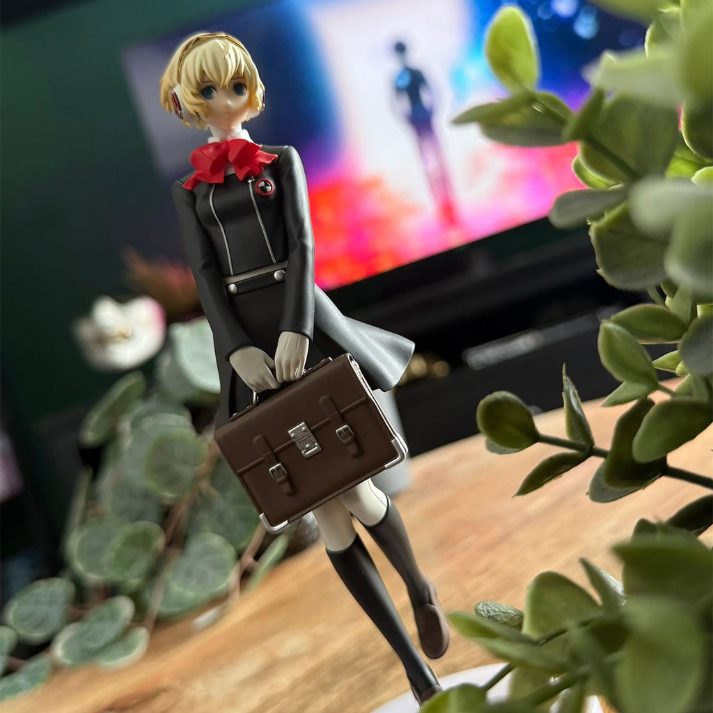 Productafbeelding Persona - Aigis School Uniform Figuur