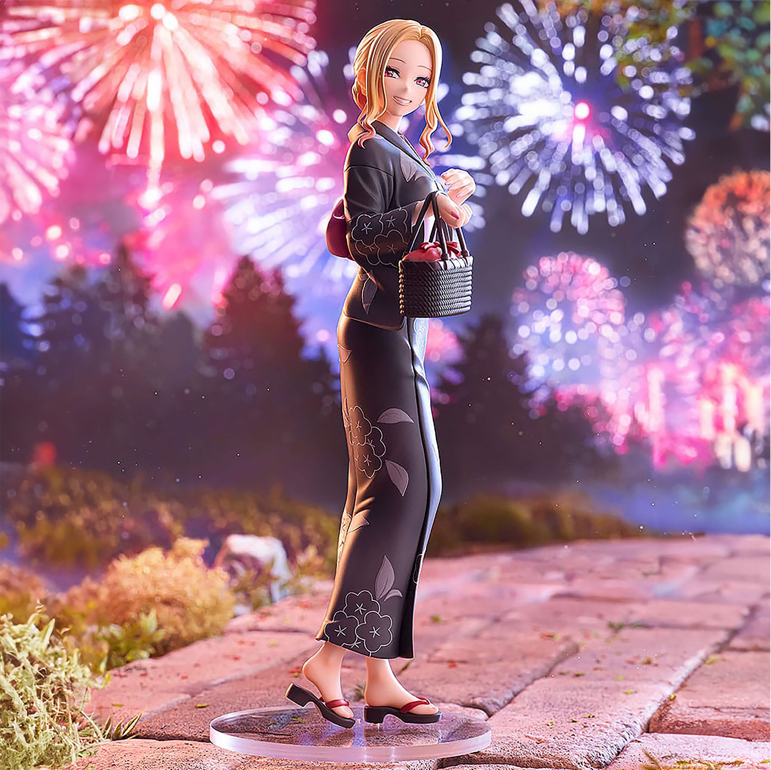 Image produit My Dress-Up Darling - Figurine Marin Kitagawa Yukata