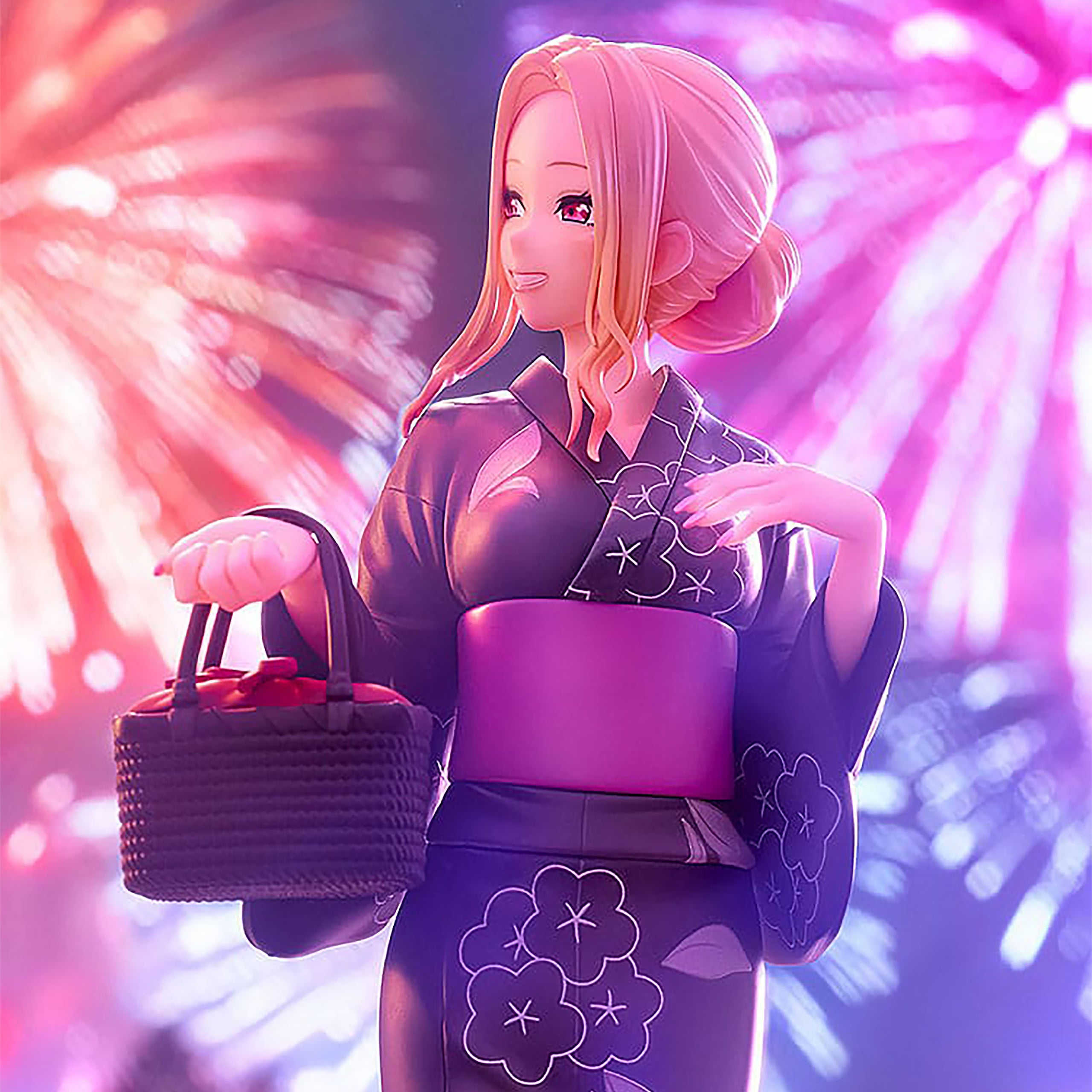 Image produit My Dress-Up Darling - Figurine Marin Kitagawa Yukata