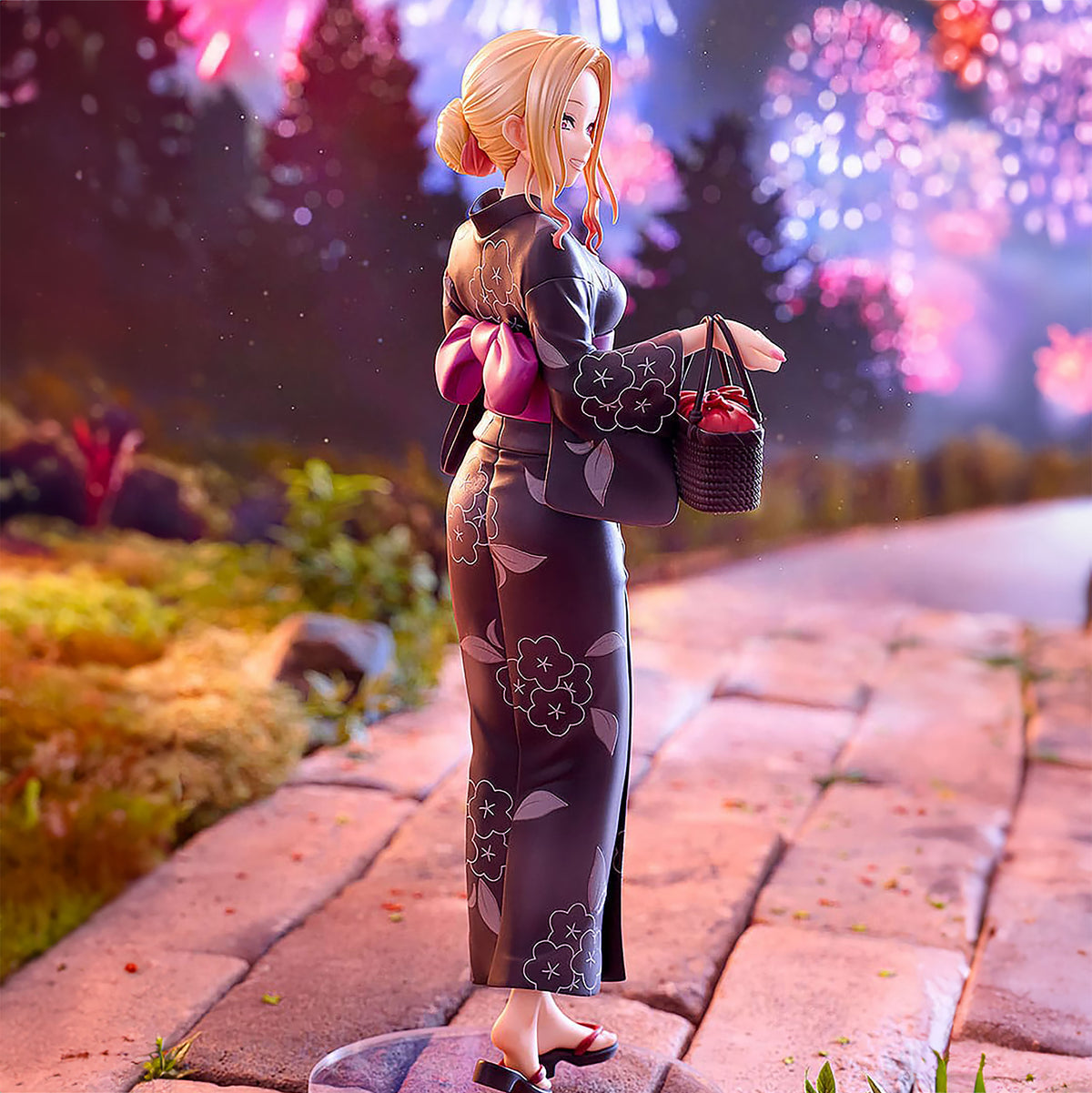 Image produit My Dress-Up Darling - Figurine Marin Kitagawa Yukata