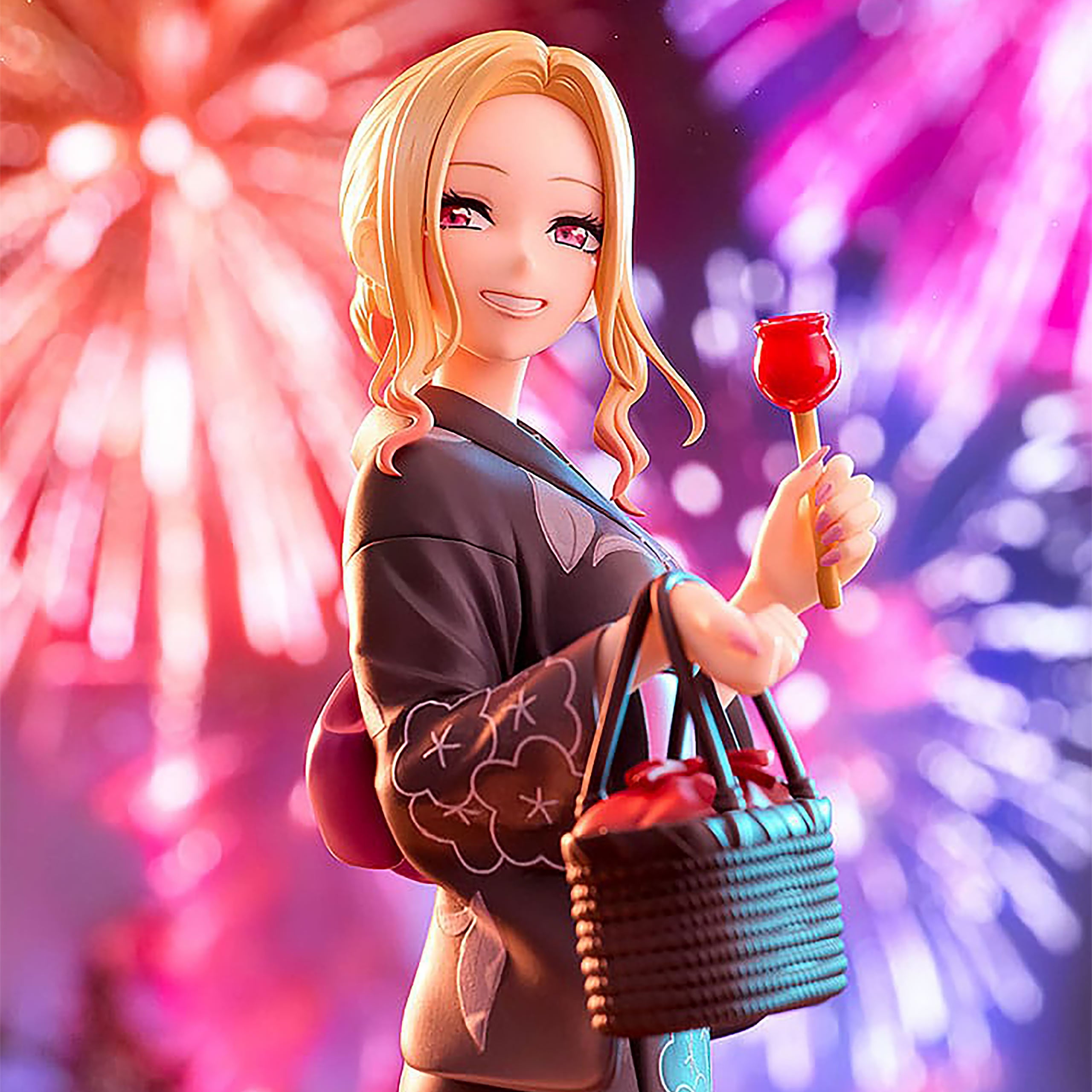 Image produit My Dress-Up Darling - Figurine Marin Kitagawa Yukata